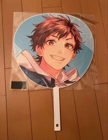 HoneyWorks 써니 파티 BIG 부채 에노모토 코타로