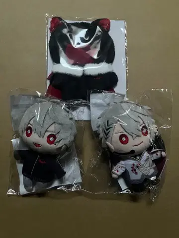 [ 미개봉 ] 니지산지 쿠츠하 니지누이 세트