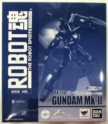반다이 로봇혼 Z 건담 건담 Mk-2 티탄즈 사양 SP