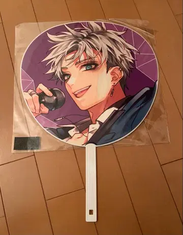 HoneyWorks 써니 파티 BIG 부채 RIO FT4