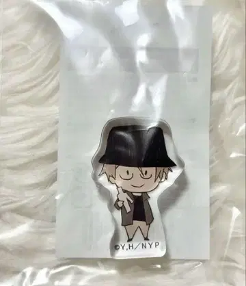 나츠메 우인장 미니 아크릴 블록 나토리