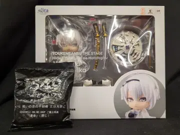 오란쥬 루즈 넨도로이드 미카즈키 무네치카 특전 포함 1549