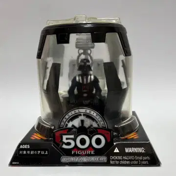 STAR WARS 스타 워즈 500체 기념 다스 베이더 미개봉