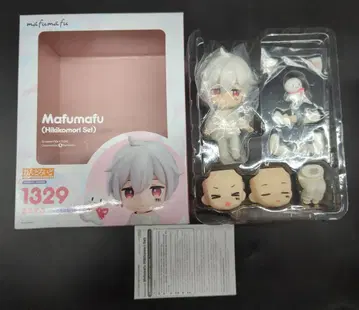 굿스마일컴퍼니 넨도로이드 마후마후 (히키코모리 세트) 1329