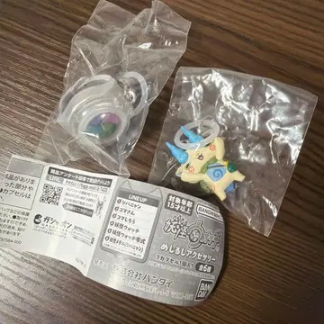 요괴워치 메지루시 액세서리 코마상 요괴워치 세트