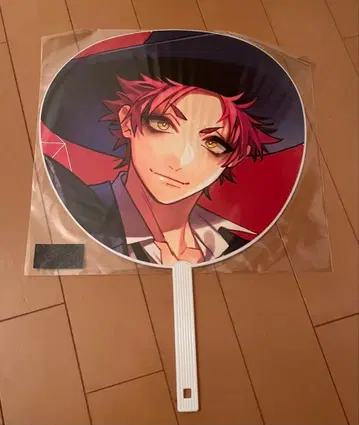 HoneyWorks 써니 파티 BIG 부채 DAI FT4