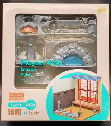 팻 컴퍼니 넨도로이드 플레이세트 엔가와 A세트 6