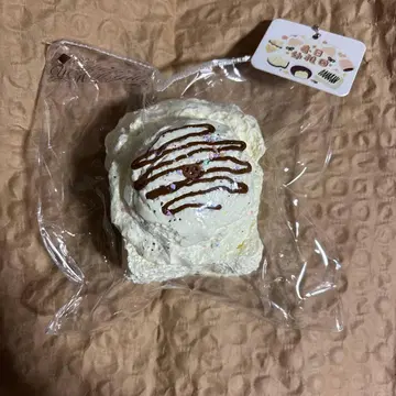 카스가 유치원 아이스크림 토스트 스퀴즈