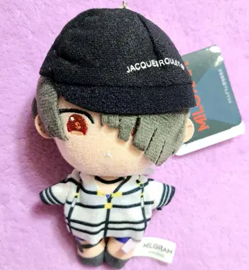 MILGRAM 코토코 볼체인 달린 봉제 인형