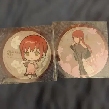 체인소 맨 프린스 호텔 카페 코스터 마키마