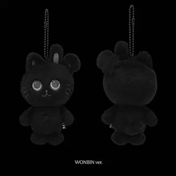 FAME MD 10cm KEYRING 토냐도크 원빈 릴리즈