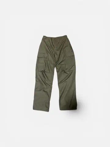 YMCLKY BDU 올리브 그린 밀리터리 팬츠