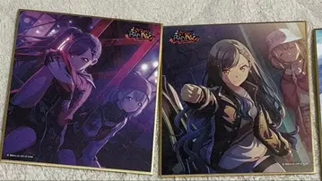 시라이시 안 색지 시네마 10A 프로세카