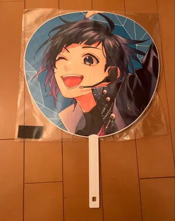 HoneyWorks 써니 파티 BIG 부채 소메야 유지로 라이브 의상