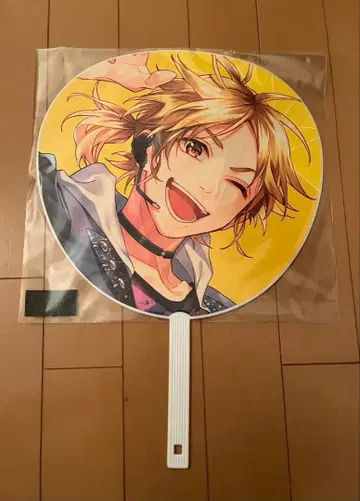 HoneyWorks 써니 파티 BIG 부채 시바사키 아이조 라이브 의상