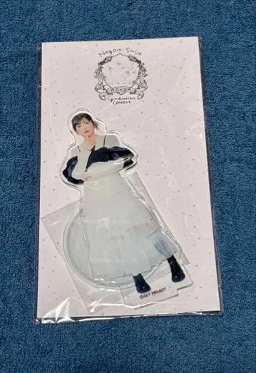 22/7 나나분노니쥬니 사이죠 와카나 아크릴 스탠드