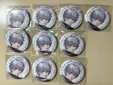 니지산지 ART of NIJISANJI 쿠츠하 캔뱃지