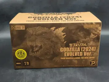 엑스플러스 디포리얼 고질라 2024 EVOLVED Ver. 한정판 한정판