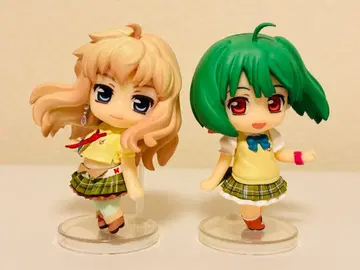 넨도로이드 푸치 셰릴 랑카 2체 세트 마크로스 F