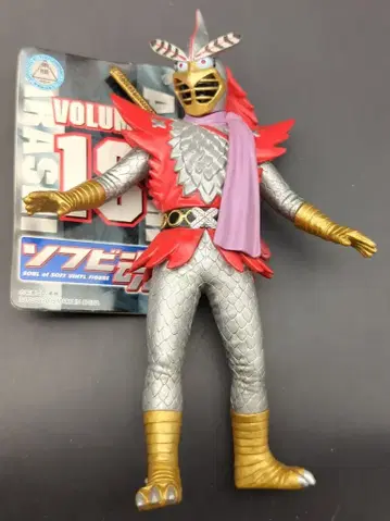 반다이 소프트 비닐 혼 변신 닌자 아라시 변신 닌자 아라시 18