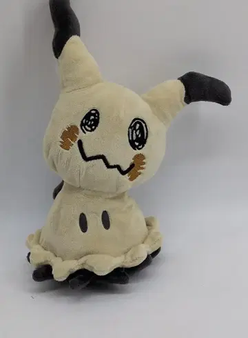 타카라토미 포켓몬 봉제 인형 미미큐