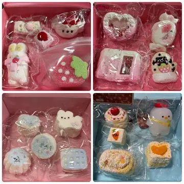 momoco 스퀴즈 묶음 판매 모리모리