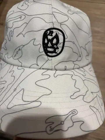 러셀 노 골프 캡