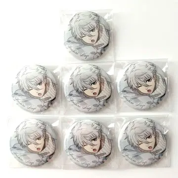 블루 록 MAYLA 마이라 아이코닉 캔뱃지 7점 나기 세이시로