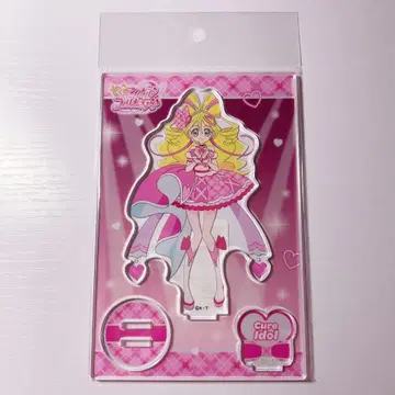 너와 아이돌 프리큐어 큐어 아이돌 아크릴 스탠드