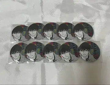 사카모토 데이즈 컬렉션 캔뱃지 세바 나츠키