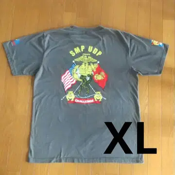 무료배송 빈티지 USA 해병대 T셔츠