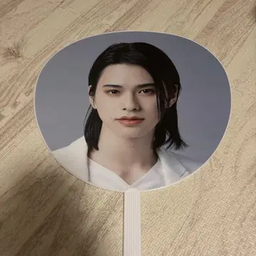 MATSUDA JIN 마츠다 진 부채