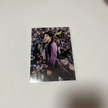 SEVENTEEN 원우 엽서