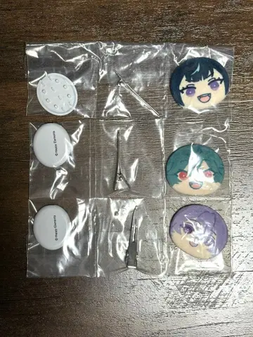 앙스타 오만쥬 앞머리 클립 에스프리 에스 라이카 유메