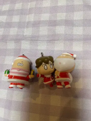 아따맘마 크리스마스 스트랩