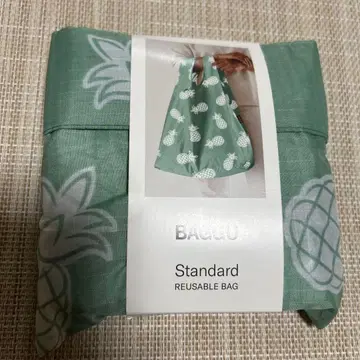 BAGGU x 호놀룰루 쿠키 컴퍼니 에코백 하와이 한정판