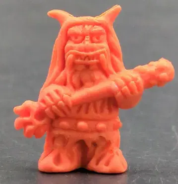 포피 괴수 지우개 괴수 지우개 8기 오니반바 빨간색