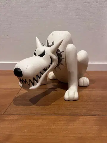 레어 정품 BOUNTY HUNTTER 러그짱 피규어 바운티