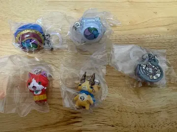 요괴워치 메지루시 액세서리