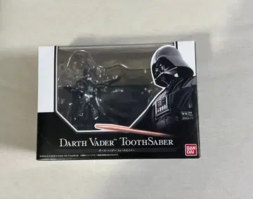 스타 워즈 다스 베이더 투스 세이버 이쑤시개