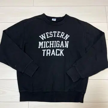 Champion Western Michigan Track 트레이닝복 L