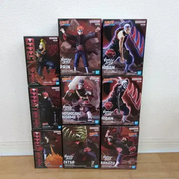 NARUTO 나루토 질풍전 아카츠키 피규어 묶음 판매