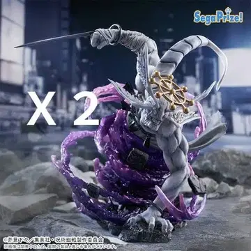 야츠카츠켄 이카이신쇼 마코라 피규어 2개 세트 [가격 인하했습니다]