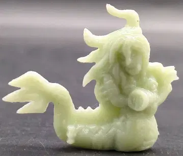 롯데 네크로스의 요새 제5장 고대편 사이렌 SIREN 스카이블루