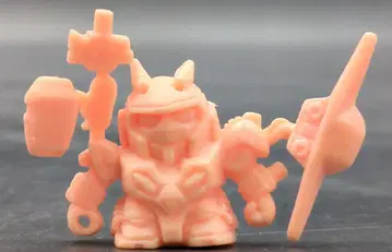 반다이 마크3, D(R) 드라그너 1 커스텀 스킨 컬러