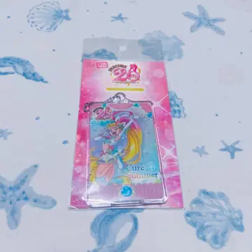 큐어 썸머 IC 카드 케이스 PIICA