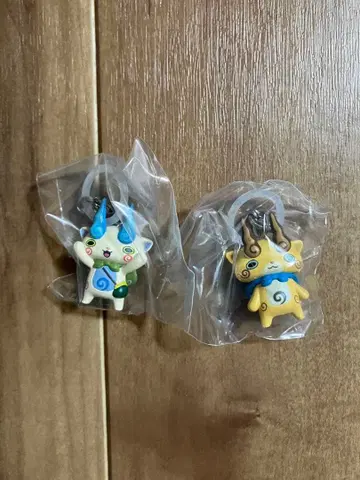 요괴워치 메지루시 액세서리 코마상 코마지로