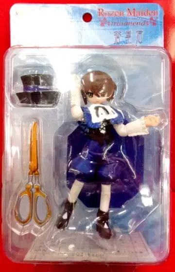 유진 SRDX 소우세이세키 로젠메이덴트로이멘트