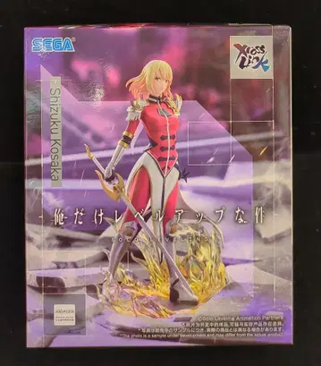 세가 XrossLink 피규어 나 혼자만 레벨업 향사슬