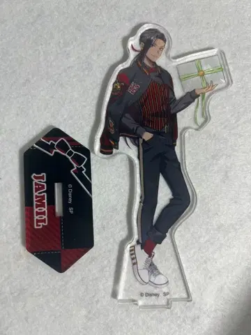 트위스티드 원더랜드 자밀 바이퍼 유니온 아크릴 스탠드